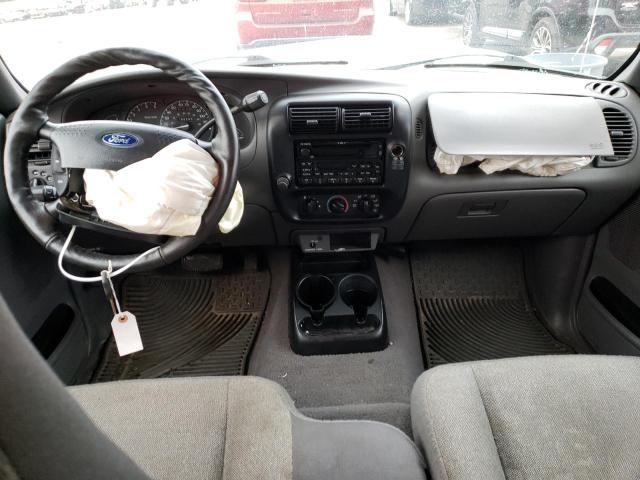 Photo 8 from auction – 2002 FORD RANGER SUP with VIN 1FTYR44E52PA33964