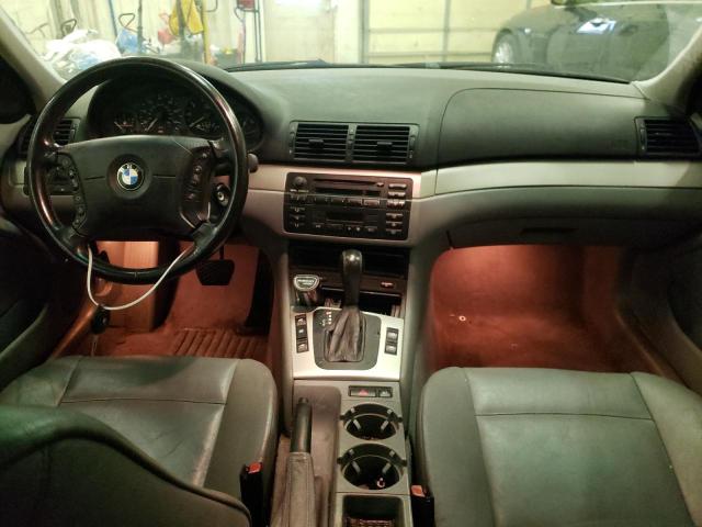 Photo 8 from auction – 2002 BMW 325 I with VIN WBAEV33402KL65662