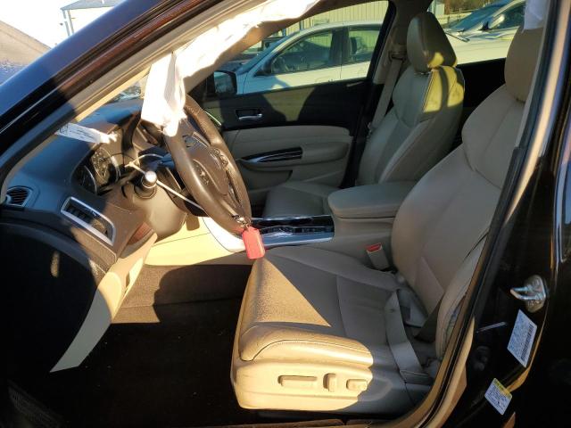 Photo 7 from auction – 2015 ACURA TLX TECH with VIN 19UUB2F52FA003416