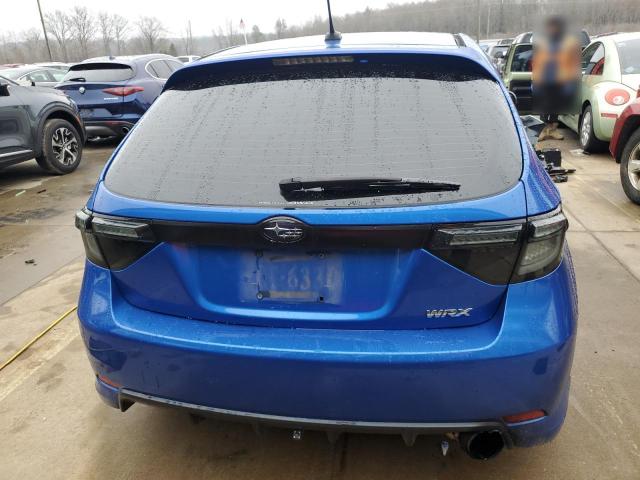 Photo 6 from auction – 2008 SUBARU IMPREZA WR with VIN JF1GH75648G803075