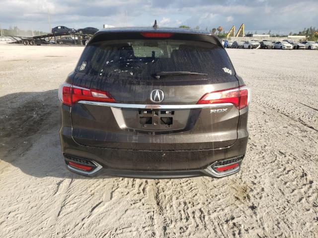 Photo 6 from auction – 2017 ACURA RDX with VIN 5J8TB3H32HL001282