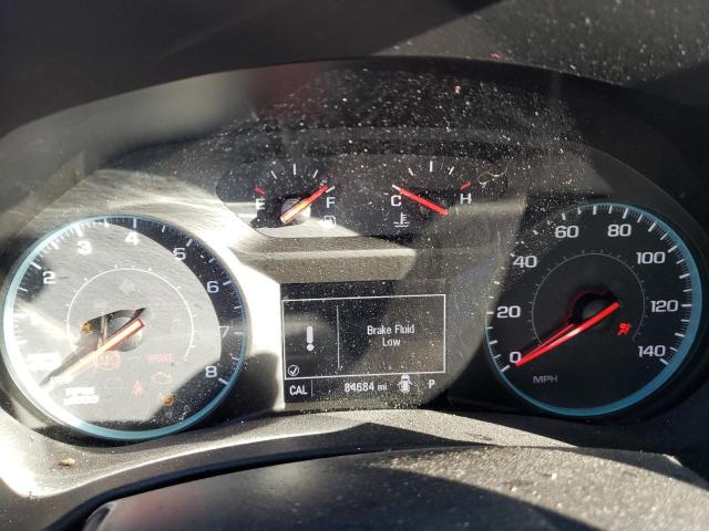 Photo 9 from auction – 2018 CHEVROLET EQUINOX LT with VIN 2GNAXSEVXJ6299903