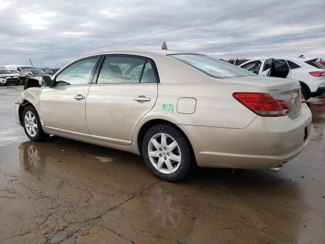 Photo 2 from auction – 2008 TOYOTA AVALON with VIN 4T1BK36B68U278916