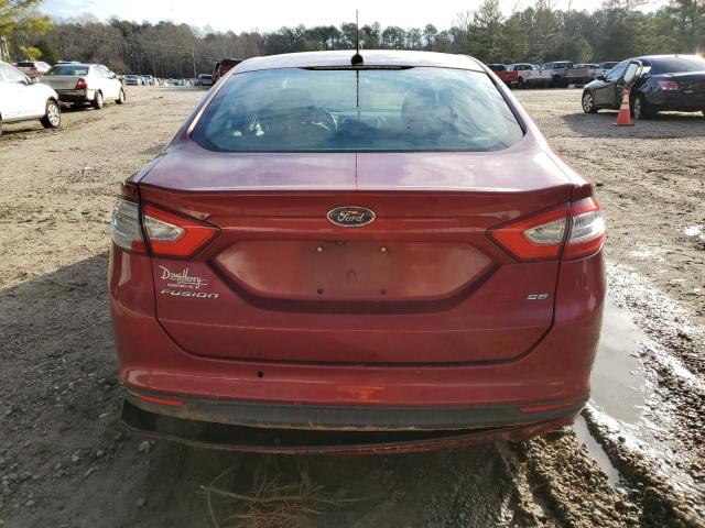 Photo 6 from auction – 2016 FORD FUSION SE with VIN 3FA6P0H75GR377981