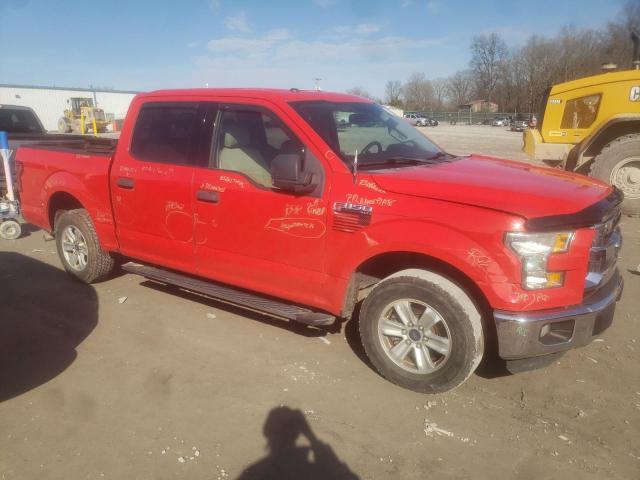 Photo 4 from auction – 2015 FORD F150 SUPER with VIN 1FTEW1C87FFB37325