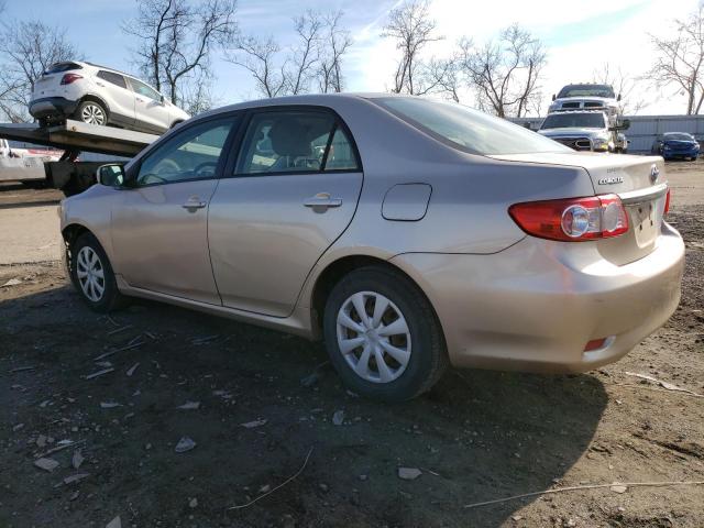 Photo 2 from auction – 2011 TOYOTA COROLLA BA with VIN JTDBU4EE0B9147913
