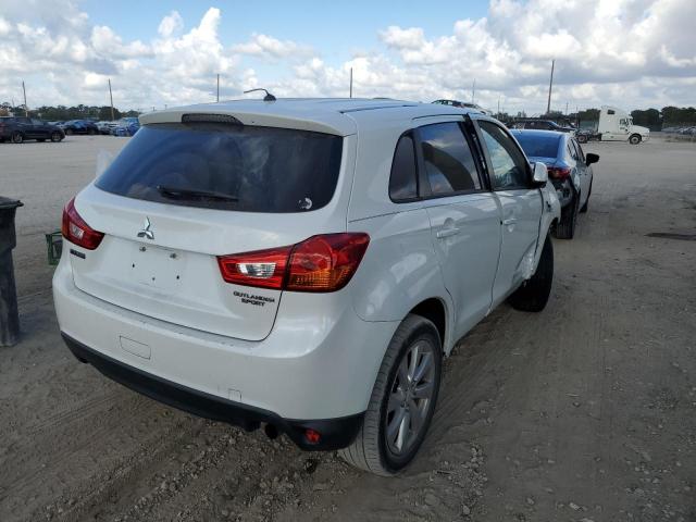Фото 3 с аукциона – 2015 MITSUBISHI OUTLANDER с VIN 4A4AP3AU2FE058845