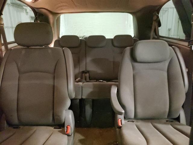 Photo 10 from auction – 2007 CHRYSLER TOWN & COU with VIN 2A4GP54L07R269167