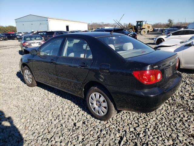 Photo 2 from auction – 2004 TOYOTA COROLLA CE with VIN 2T1BR38E94C192191