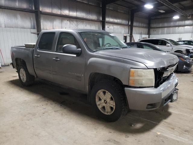 Photo 4 from auction – 2008 CHEVROLET SILVERADO with VIN 3GCEK13398G291438