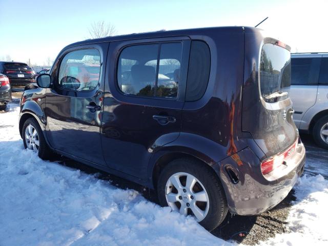 Photo 2 from auction – 2010 NISSAN CUBE BASE with VIN JN8AZ2KR6AT151950