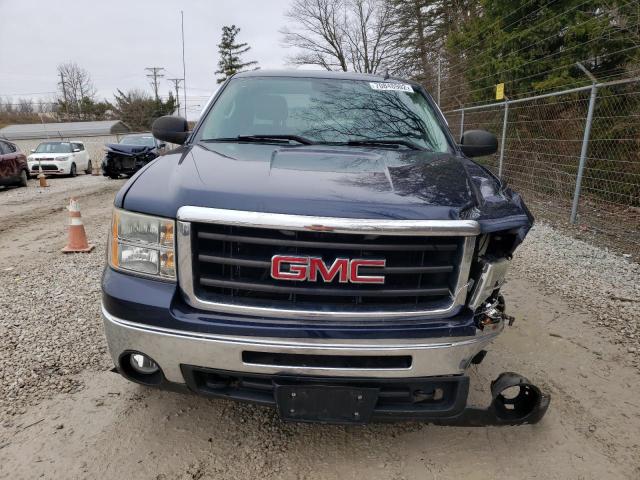 Photo 5 from auction – 2009 GMC SIERRA K15 with VIN 1GTEK29J09Z284097