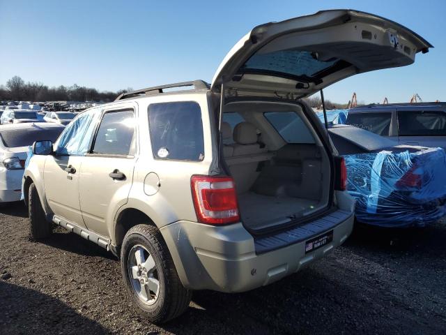 Photo 2 from auction – 2010 FORD ESCAPE XLT with VIN 1FMCU0DG7AKB78367