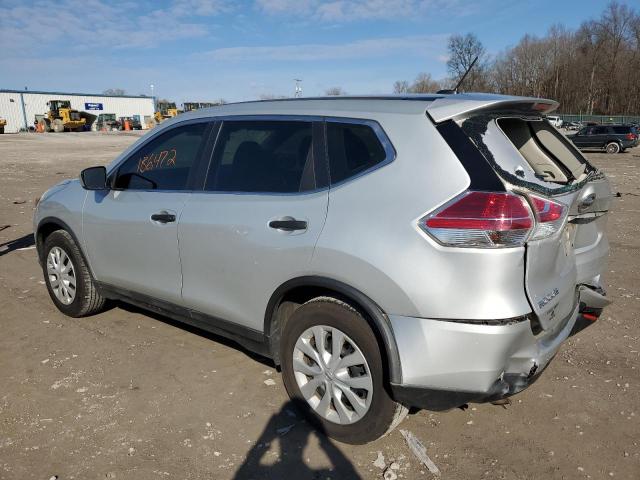 Photo 2 from auction – 2016 NISSAN ROGUE S with VIN 5N1AT2MTXGC786910