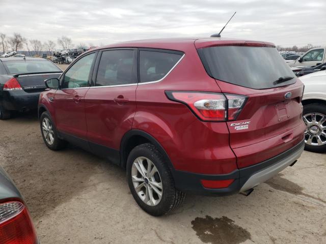 Photo 2 from auction – 2017 FORD ESCAPE SE with VIN 1FMCU9GD8HUE88189