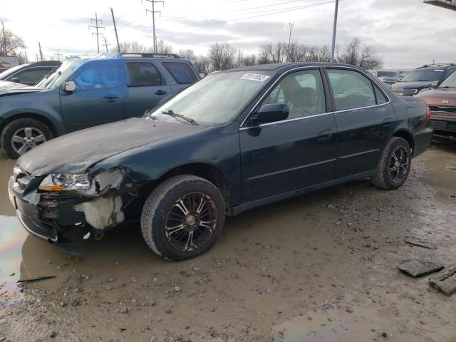 HONDA ACCORD 2000 with VIN 1HGCG5679YA124091 - Photo from auction