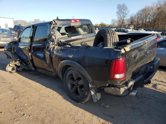 Photo 2 from auction – 2020 RAM 1500 CLASS with VIN 1C6RR7LT1LS120871