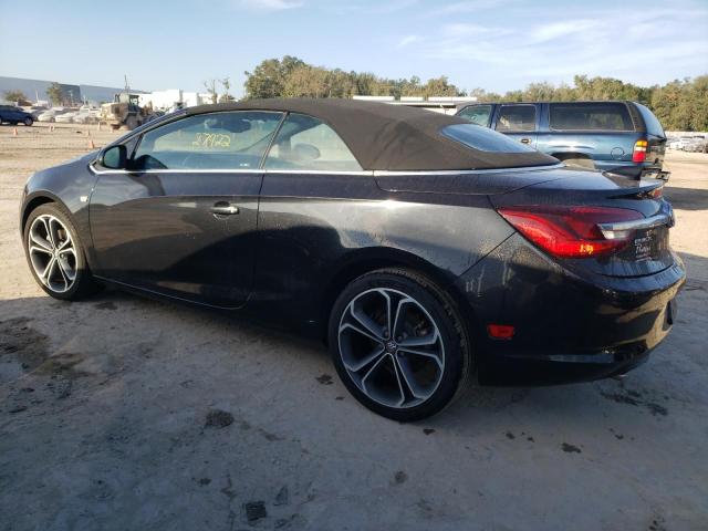 Photo 2 from auction – 2016 BUICK CASCADA PR with VIN W04WT3N56GG046645