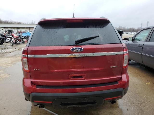 Photo 6 from auction – 2015 FORD EXPLORER X with VIN 1FM5K8D85FGB38210