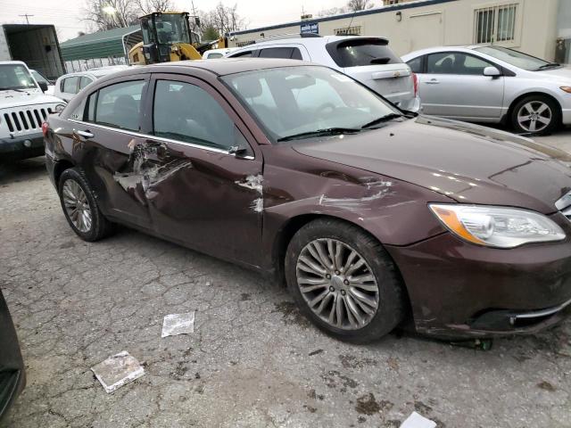 Photo 4 from auction – 2013 CHRYSLER 200 LIMITE with VIN 1C3CCBCG2DN701970