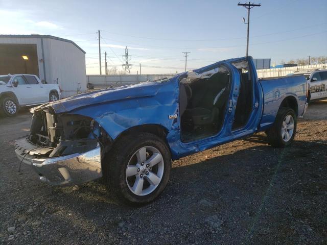RAM 1500 CLASS 2021 with VIN 1C6RR6FT4MS524738 - Photo from auction