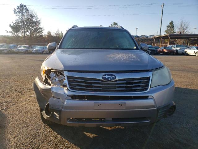 Photo 5 from auction – 2010 SUBARU FORESTER with VIN JF2SH6CC5AH726659