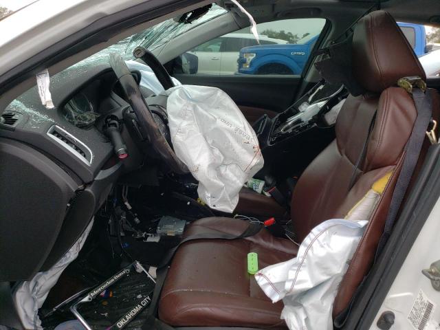 Photo 7 from auction – 2015 ACURA TLX ADVANC with VIN 19UUB3F76FA009016