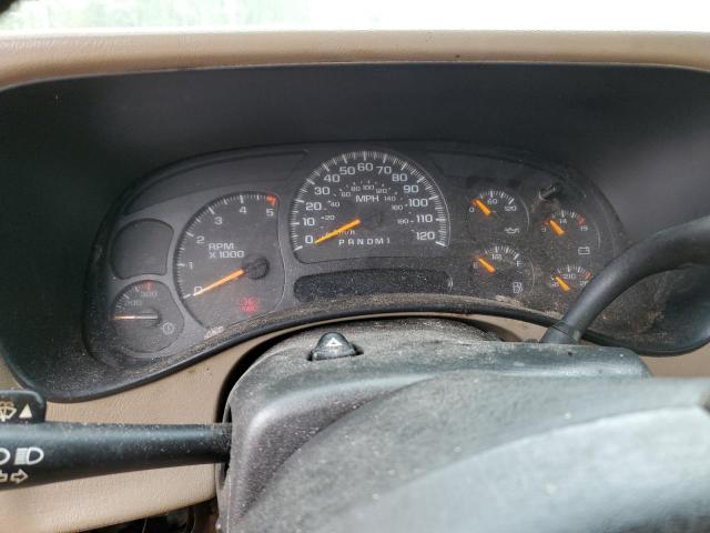 Photo 9 from auction – 2006 GMC SIERRA K25 with VIN 1GTHK23D66F190514