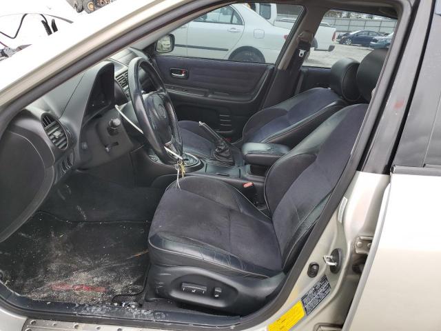 Photo 7 from auction – 2002 LEXUS IS 300 with VIN JTHBD192720055294