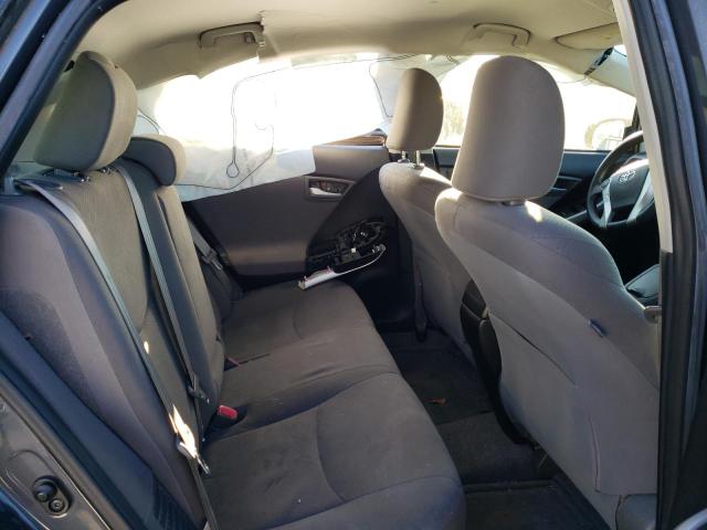 Photo 10 from auction – 2012 TOYOTA PRIUS with VIN JTDKN3DU9C1528708
