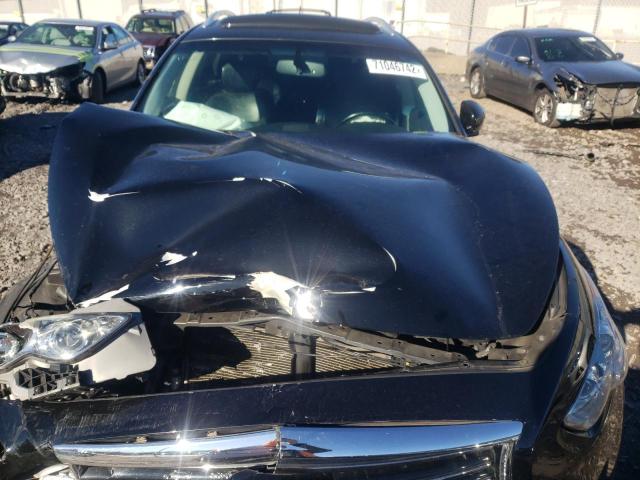 Photo 12 from auction – 2013 INFINITI FX37 with VIN JN8CS1MW8DM170895