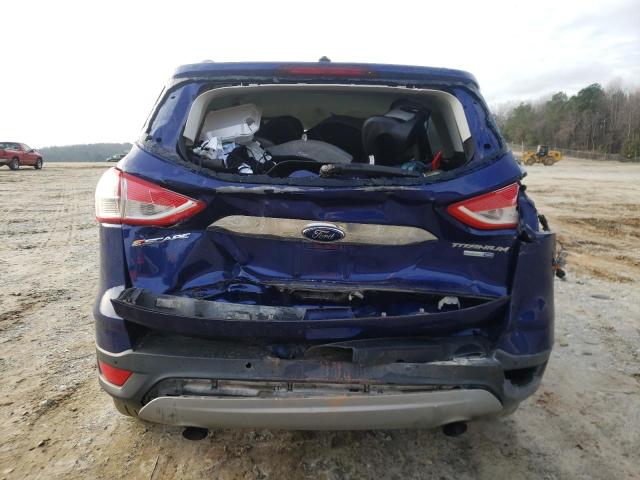 Zdjęcie 6 z aukcji – 2014 FORD ESCAPE TIT z VIN 1FMCU9J98EUB46189