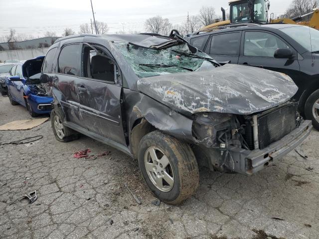 Photo 4 from auction – 2008 CHEVROLET EQUINOX LT with VIN 2CNDL43F286287761