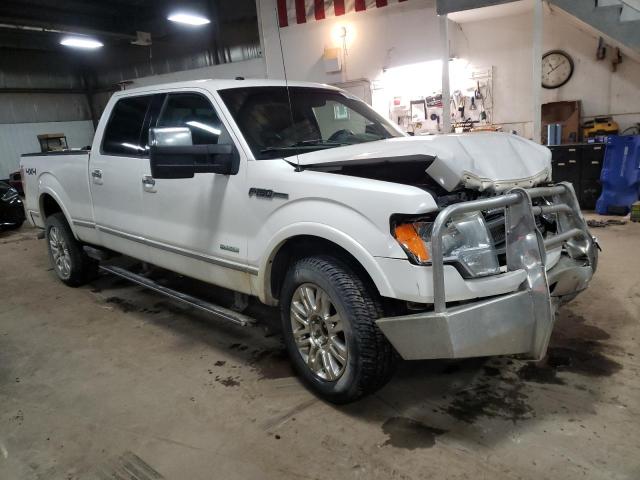 Photo 4 from auction – 2011 FORD F150 SUPER with VIN 1FTFW1ET7BFA65025