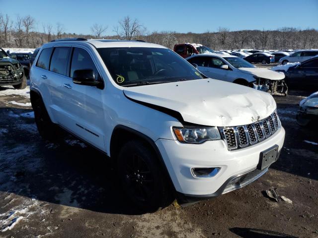 Photo 4 from auction – 2017 JEEP GRAND CHER with VIN 1C4RJFBG1HC900238