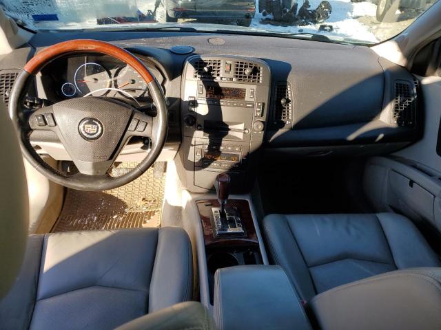 Photo 8 from auction – 2005 CADILLAC SRX with VIN 1GYEE63A850105613