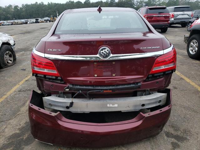 Photo 6 from auction – 2016 BUICK LACROSSE with VIN 1G4GB5G34GF229497