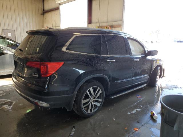 Photo 3 from auction – 2018 HONDA PILOT ELIT with VIN 5FNYF6H07JB051393