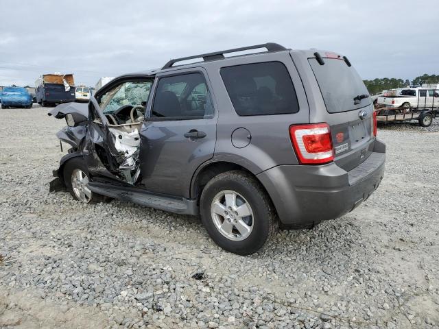 Photo 2 from auction – 2011 FORD ESCAPE XLT with VIN 1FMCU0D72BKB01620