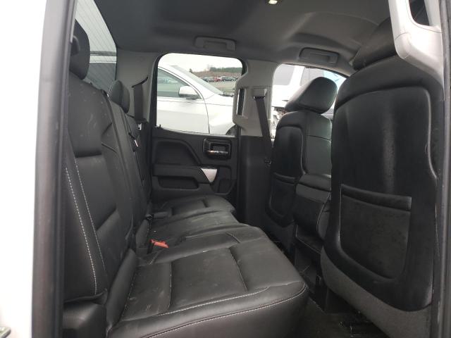 Photo 11 from auction – 2014 CHEVROLET SILVERADO with VIN 1GCRCREC1EZ300137