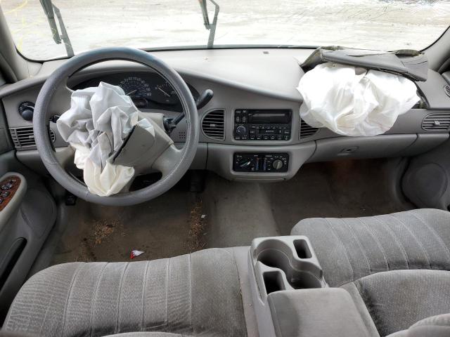 Photo 8 from auction – 2003 BUICK CENTURY CU with VIN 2G4WS52J331136747