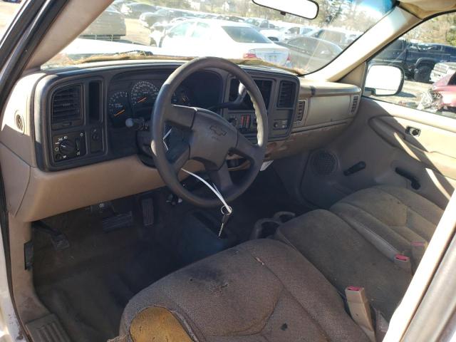 Photo 8 from auction – 2004 CHEVROLET SILVERADO with VIN 1GCHK24U64E336301