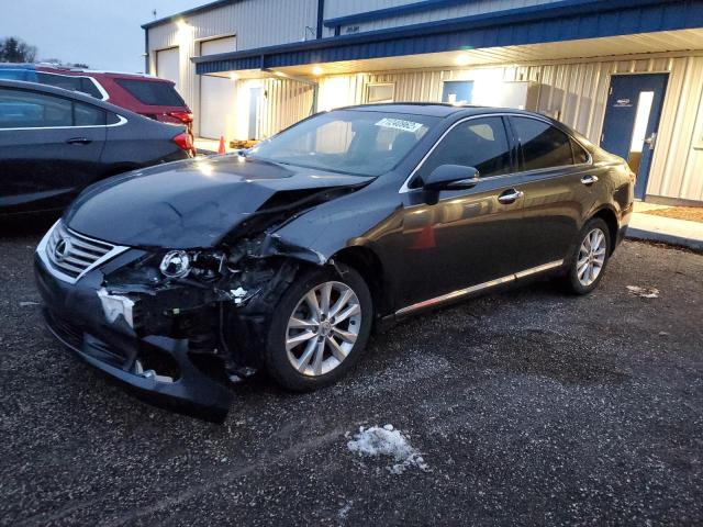 LEXUS ES 350 2011 with VIN JTHBK1EG7B2422593 - Photo from auction