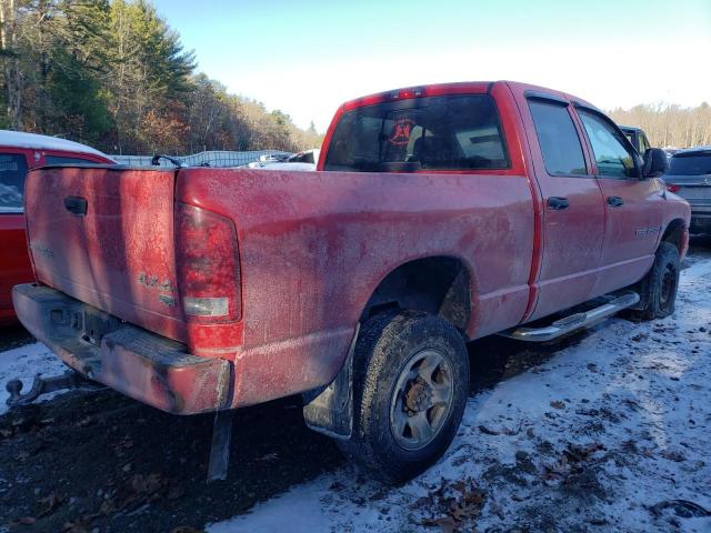 Photo 3 from auction – 2003 DODGE RAM 2500 S with VIN 3D7KU28D63G722322