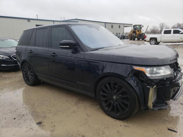 Photo 4 from auction – 2017 LAND ROVER RANGE ROVE with VIN SALGS2FE2HA359601