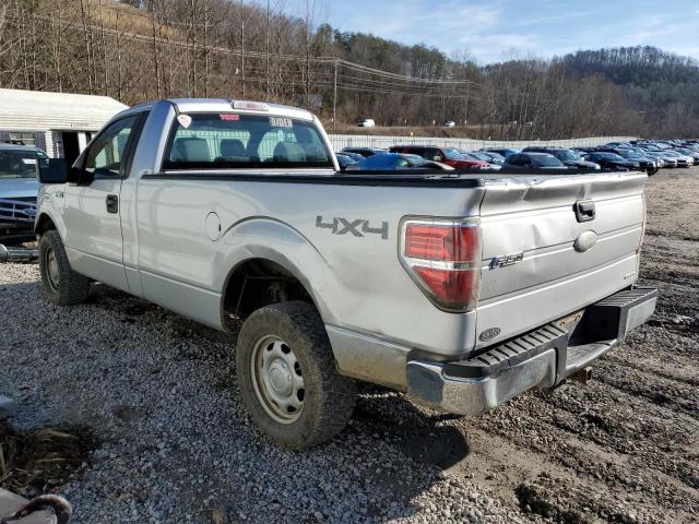 Photo 2 from auction – 2011 FORD F150 with VIN 1FTMF1EM0BKD33839