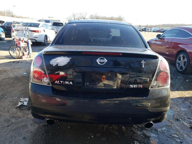 Photo 6 from auction – 2006 NISSAN ALTIMA SE with VIN 1N4BL11D56C164736