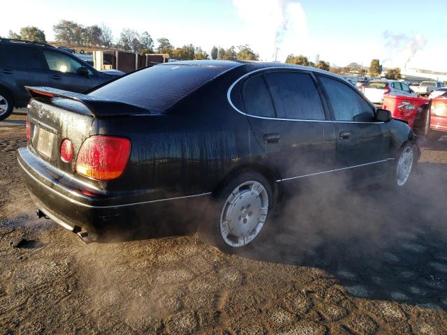 Photo 3 from auction – 2004 LEXUS GS 430 with VIN JT8BL69S140014520