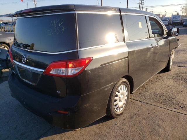 Photo 3 from auction – 2012 NISSAN QUEST S with VIN JN8AE2KP7C9033125