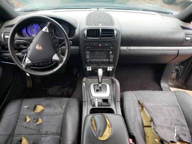 Photo 8 from auction – 2009 PORSCHE CAYENNE with VIN WP1AA29P89LA10377